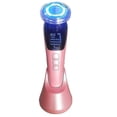 thumbnail image 2 of Limpiadores faciales, dispositivo de belleza LED para masajes con agua fría y caliente, 2 of 5