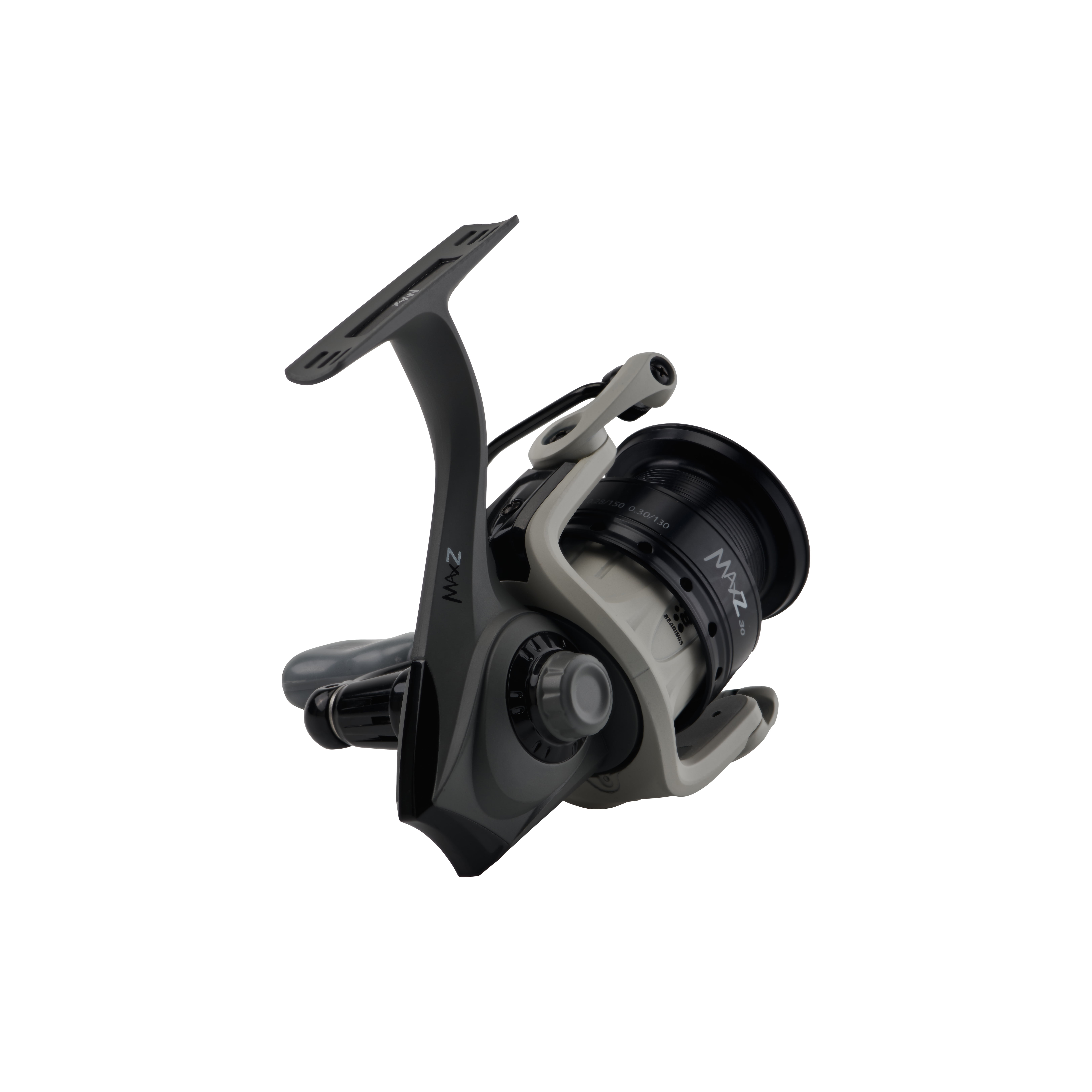 Abu Garcia blue max m30 spinning reel with shimano rod for Sale in San  Antonio, TX - OfferUp