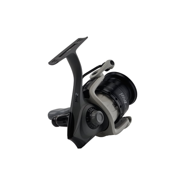 Abu Garcia Max Z Fishing Spinning Reel, Size 30 for Casting