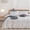 Bright White, variant on BESTOUCH Duvet Cover Set King Size 100% Washed Cotton Linen Feel Comfortable Soft Lightweight 3 Pcs Off White