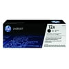 HP 12A (Q2612A) Black Toner Cartridge