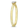 thumbnail image 3 of Everly Women's Diamond 14K Yellow Gold Engagement Ring, 3 of 8
