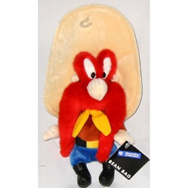 yosemite sam plush