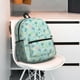 thumbnail image 5 of Disketp Sea Turtle Mochila Ligera Clásica con Múltiples Bolsillos, Mochila Casual para Hombre y Mujer, Ideal para Escuela, Trabajo y Viajes, 5 of 6
