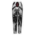 thumbnail image 3 of Anime Berserk Pajama Bottoms for Women Novelty Lounge Daily Cozy Soft Sleep Pajamas Pants Long Sleepwear, 3 of 7
