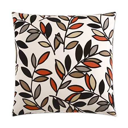 D V Kap Kirby Ebony Set Of 2 Decorative Pillows Walmart Com