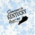 thumbnail image 4 of Inktastic Someone in Kentucky Loves Me Boys or Girls Baby Bodysuit, 4 of 5