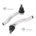 thumbnail image 1 of Kit de 2 piezas de extremos de barra de dirección exterior frontal para suspensión de dirección para Honda CR-V No.53540T0AA01, 1 of 7