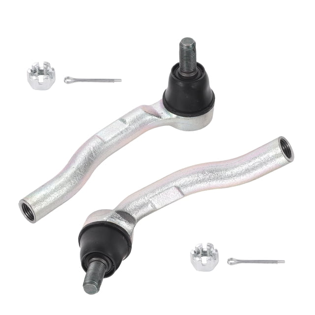 Kit de 2 piezas de extremos de barra de dirección exterior frontal para suspensión de dirección para Honda CR-V No.53540T0AA01