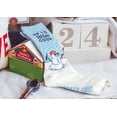 thumbnail image 6 of Men's Up to Snow Good Socks Funny Christmas Winter Weather Snowman Novelty Footwear, 6 of 9