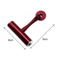 thumbnail image 5 of SPRING PARK Bike Extender Frame T Type Aluminum Alloy Convert Tool Mount Holder Bike Bracket Bicycle Accessories, 5 of 7
