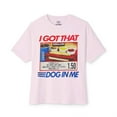 thumbnail image 5 of I Got That Dog In Me Cost Foodcourt T-Shirt l Funny 2024 Viral Tee Kirk | 4 Colors - Unisex, 5 of 9