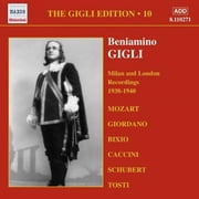 Gigli Edition 10 (CD)