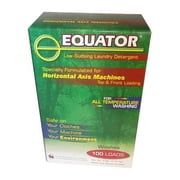 HE Low-Sudsing Laundry Detergent for Front Loaders (Pack of 4 Boxes)