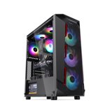 IPASON Gaming Desktop PC, Intel i5-10400F 6 Core 2.9GHz, GeForce GTX ...