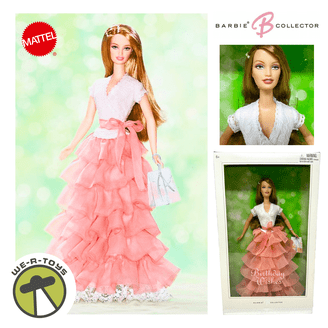 Barbie Collection – Convention Birthday Beau – NRFB (Mattel)