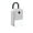 KB2F, variant on Waterproof , App Remote Access Password Bluetooth Digital Key Box ,House, Apartment, Office Key Storage