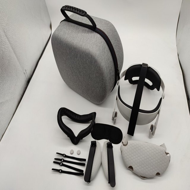 GOMRVR correa para la cabeza para Oculus Quest 2 Halo correa ajustable cómoda Oculus Quest 2 correa para la cabeza para Oculus Quest2 Accesorios Tan Jianjun unisex