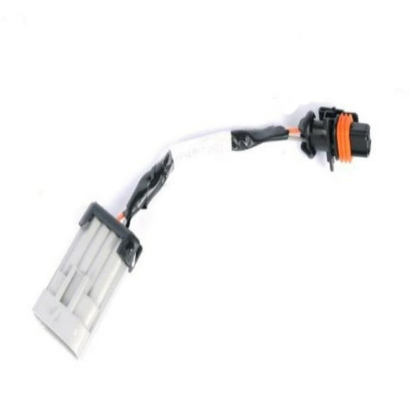 KarParts360 For GMC Savana 2500/4500 2010 2011 Wiring Harness Adapter