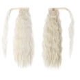thumbnail image 2 of CYC Corn Perm Ponytail Wrap Long Curly Water Ripple High Ponytail Wig, 2 of 5