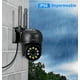 thumbnail image 5 of Cámara De Seguridad Exterior Wifi 5g 1080p BLOOSOM Negro, 5 of 5