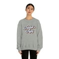 thumbnail image 3 of Welder Wife 70s Engagement Wedding Wifey Sweatshirt, Gifts, Sweater Shirt, 3 of 9