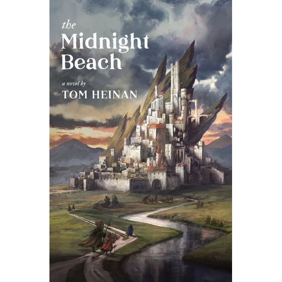 The Midnight Beach, (Paperback)