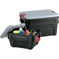 Rubbermaid Action Packer Cargo Box, 24 Gallon