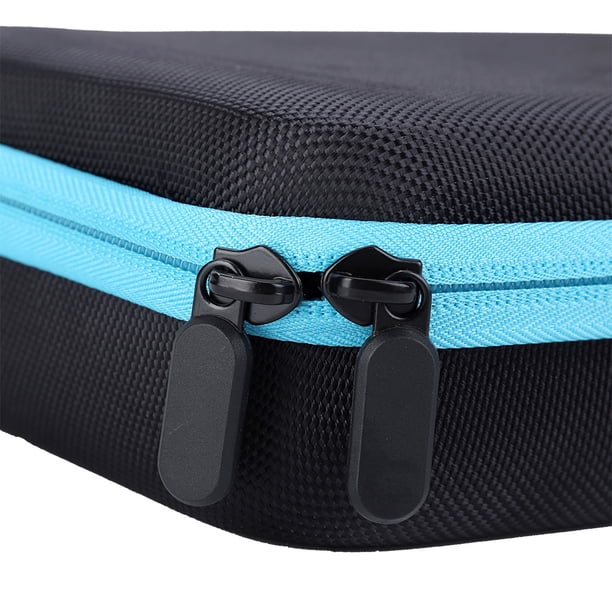 Caja De Almacenamiento Para Bordado De Diamantes, Organizador De Maleta Grande De 30 Ranuras Con Compartimentos Transparentes, Doble Sello Para Protección Contra El Polvo Y El