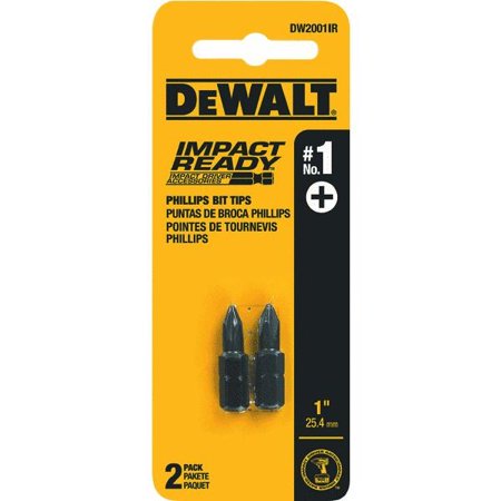 DeWalt Impact Screwdriver Bit