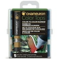 Chameleon 5 Color Tops Nature Tones Set - Walmart.com