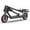 5.2Ah-seat, variant on Electric Scooter with Dual Suspensions, Electric Scooter for Adults, 19MPH, 350Motor, 23Miles Long Range, Max Load 264 lbs