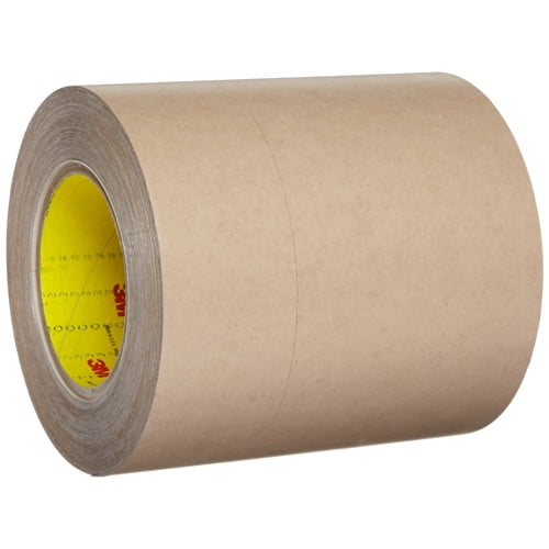 3M 8777 Sealing Tape - 4 Inch X 75 Foot, Slit Liner, For Window & Door Moisture Barriers