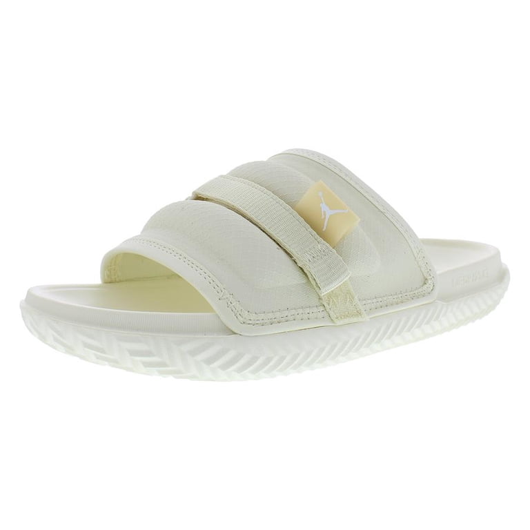 NIKE ナイキ　JORDAN SUPER PLAY SLIDE サンダル　28 Nike Jordan Super Play Slide Mens Shoes Size 8, Color: Coconut