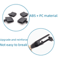 thumbnail image 1 of Suitable for modern Rena Ruiyi air conditioner air outlet dial wind direction adjustment dial buckle, 1 of 5