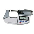 thumbnail image 2 of 0-25mm Micron Digital Outside Micrometer Electronic Micrometer Gauge 0.001mm Digital Gauge Measuring Tools ,Easy to Use, 2 of 5