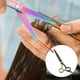 thumbnail image 5 of Tijeras de corte de pelo Tijeras de pelo profesionales 6" - Tijeras para cortar el pelo hombres y mujeres, 5 of 5