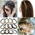 thumbnail image 1 of SEGO Synthetic Chunky Hair Extensions Braid Headbands Classic Plaited Braided Hair Bands Natural Looking Hair Piece, 1 of 5