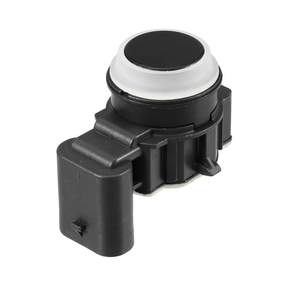 Sensor de estacionamiento compatible con Dodge Durango 2018-2023, sensor de ayuda de estacionamiento PDC negro de plástico duradero