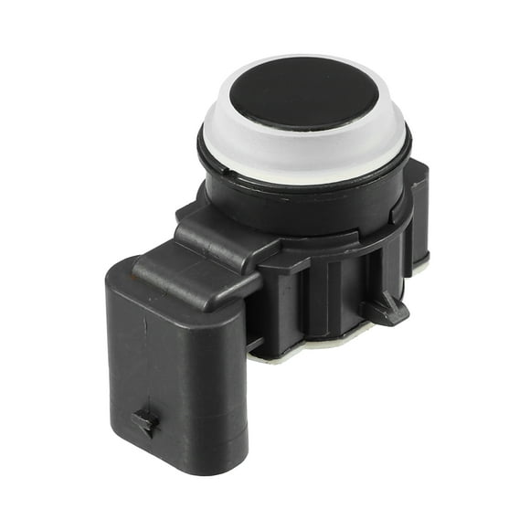 Sensor de estacionamiento compatible con Dodge Durango 2018-2023, sensor de ayuda de estacionamiento PDC negro de plástico duradero