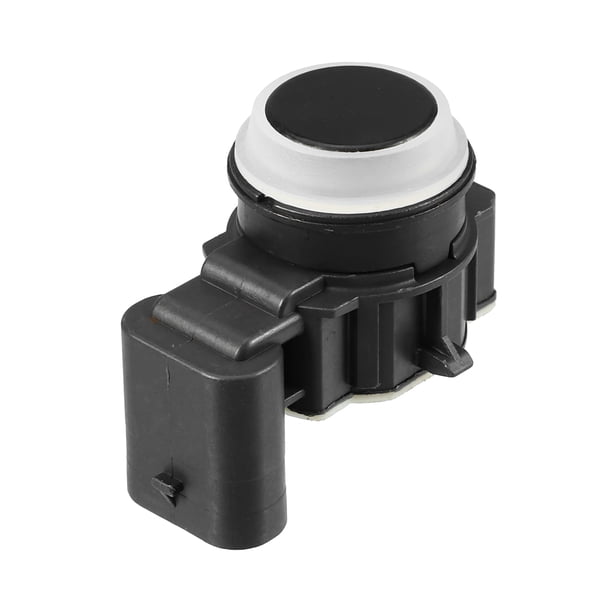 Sensor de estacionamiento compatible con Dodge Durango 2018-2023, sensor de ayuda de estacionamiento PDC negro de plástico duradero
