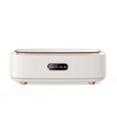 thumbnail image 1 of Experience Precision Cleaning  Portable Ultrasonic Jewelry Cleaner with High-Frequency 45000 Hz Vibration - Ideal for Rings with Precise Timing., 1 of 6
