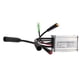 thumbnail image 2 of Electric Bike Controller 250W Brushless Motor Durable Sine Wave Controller Heat Dissipation for 250W Brushless Motor ANGGREK Otros, 2 of 8