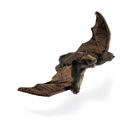 bat hand puppet