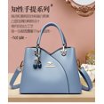 thumbnail image 2 of Bolso geométrico Spring para mujer de gran capacidad, 2 of 10