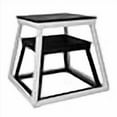 thumbnail image 3 of Ader 12", 18" Plyo Boxes (Black + White), 3 of 3