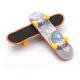 thumbnail image 4 of Patineta de aleación, mini patineta de dedo para principiantes, doble balancín esmerilado, nuevo y extraño juguete para niños, 4 of 4