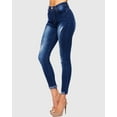 thumbnail image 3 of WOMEN'S SANDY HIGH RISE SKINNY JEANS, 3 of 11
