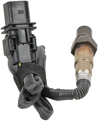 Bosch 17112 Original Equipment Wideband Oxygen Sensor - Compatible With Select Mini Cooper Vehicles