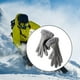 thumbnail image 3 of Guantes cálidos antideslizantes de moda con pantalla táctil para montañismo, conducción y ciclismo. N702 gris, 3 of 6